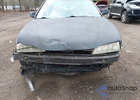 1996 Honda Accord Lx/Ex from USA, damaged, VIN 1HGCD5635TA201540